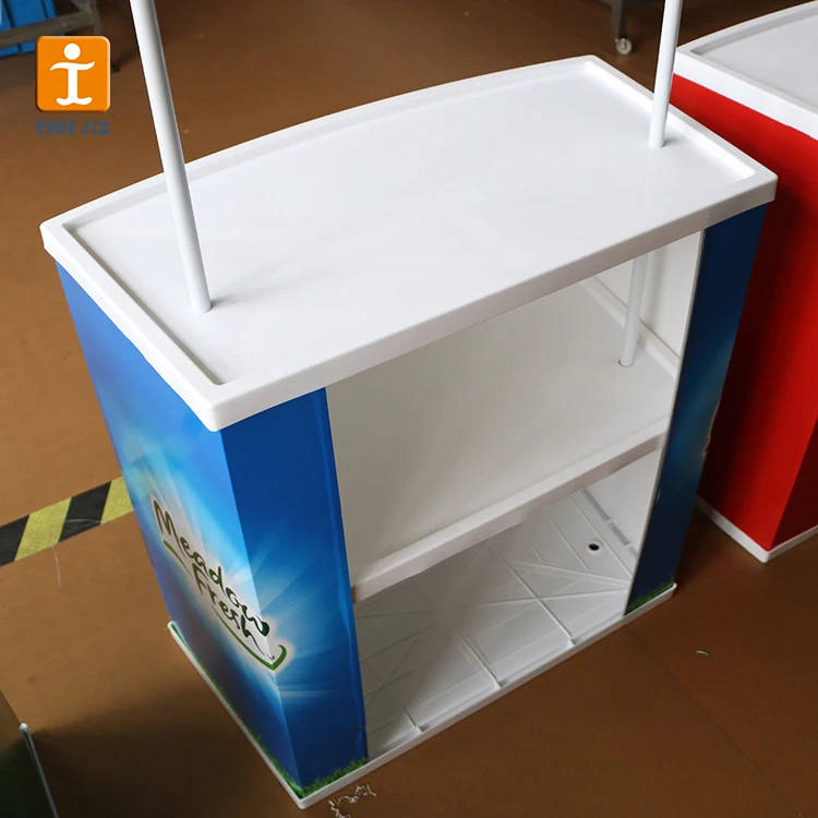 Promotion Standard Exhibition Booth