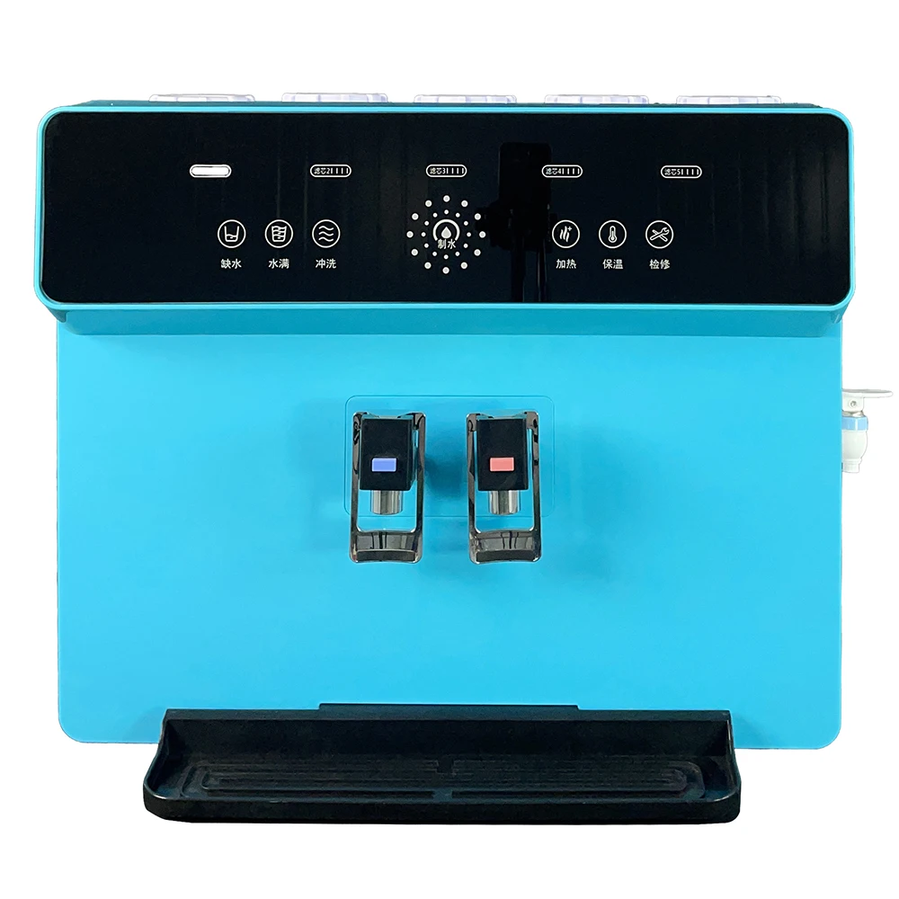 All-in-One Commercial Smart Water Purifier High Efficiency Household Water Filtering Solution