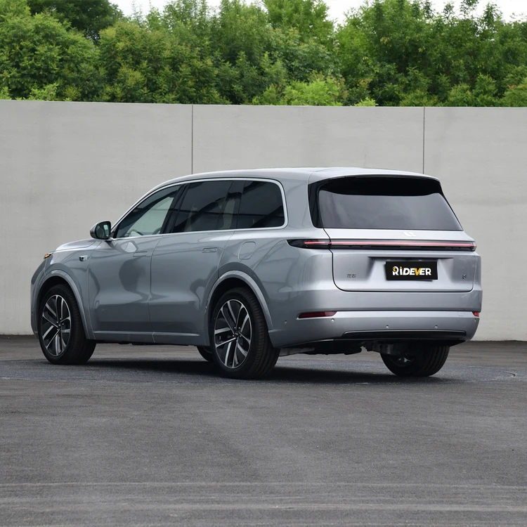 24 Lixiang L9 Pro Ultra Electric Automobile Big SUV MAX New Energy Vehicles Li 9 Used EV Cars For Sale Leading Ideal L9