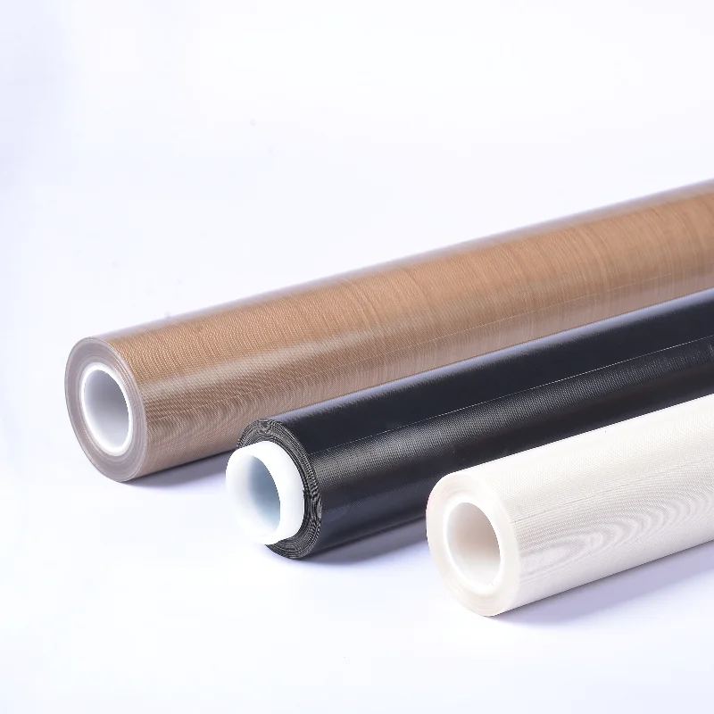 
Heat Resistant PTFE Sheet High Temperature Resistance Non-stick ptfe Coated Fiberglass Fabric 