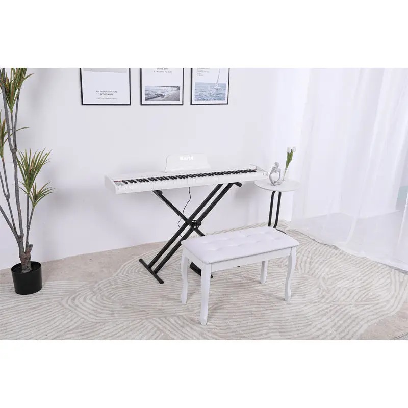 Best price digital keyboard electronic piano instruments keyboard musical multi-tone 88 keys keyboard instruments