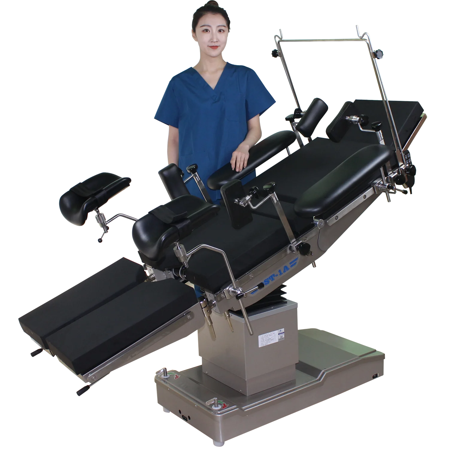 Dependable Performance Universal Surgery Operating Veterinary Electric Surgical Table