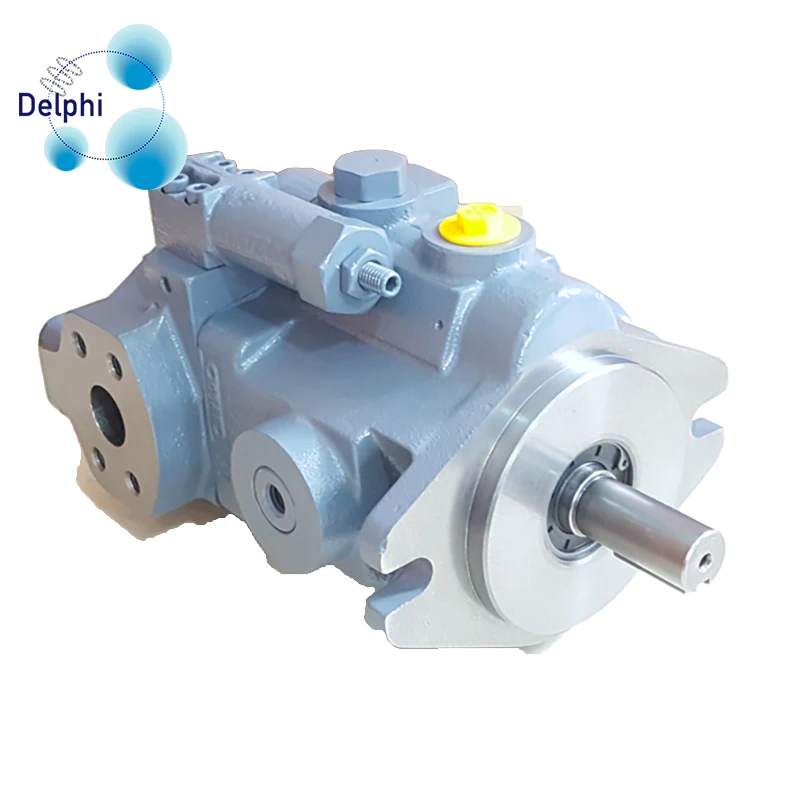 PVP4136 PVP1636 PARKER PVP hydraulic variable piston pumps PVP4136C2R26A5A11+PVP1636C2R2 hydraulic double pump
