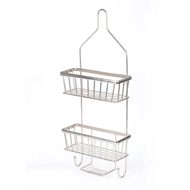 Guangdong Factory metal bathroom hanging shower caddy