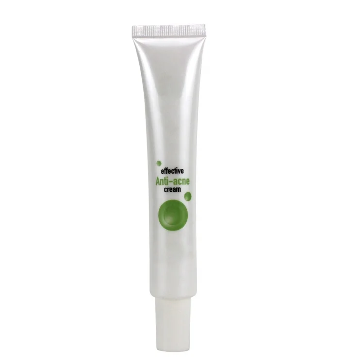 
Cosmetic Aluminum Plastic Collapsible Deodorant Eyebrow Aloe Vera Gel Packaging Tubes With Long Nozzle Applicator 