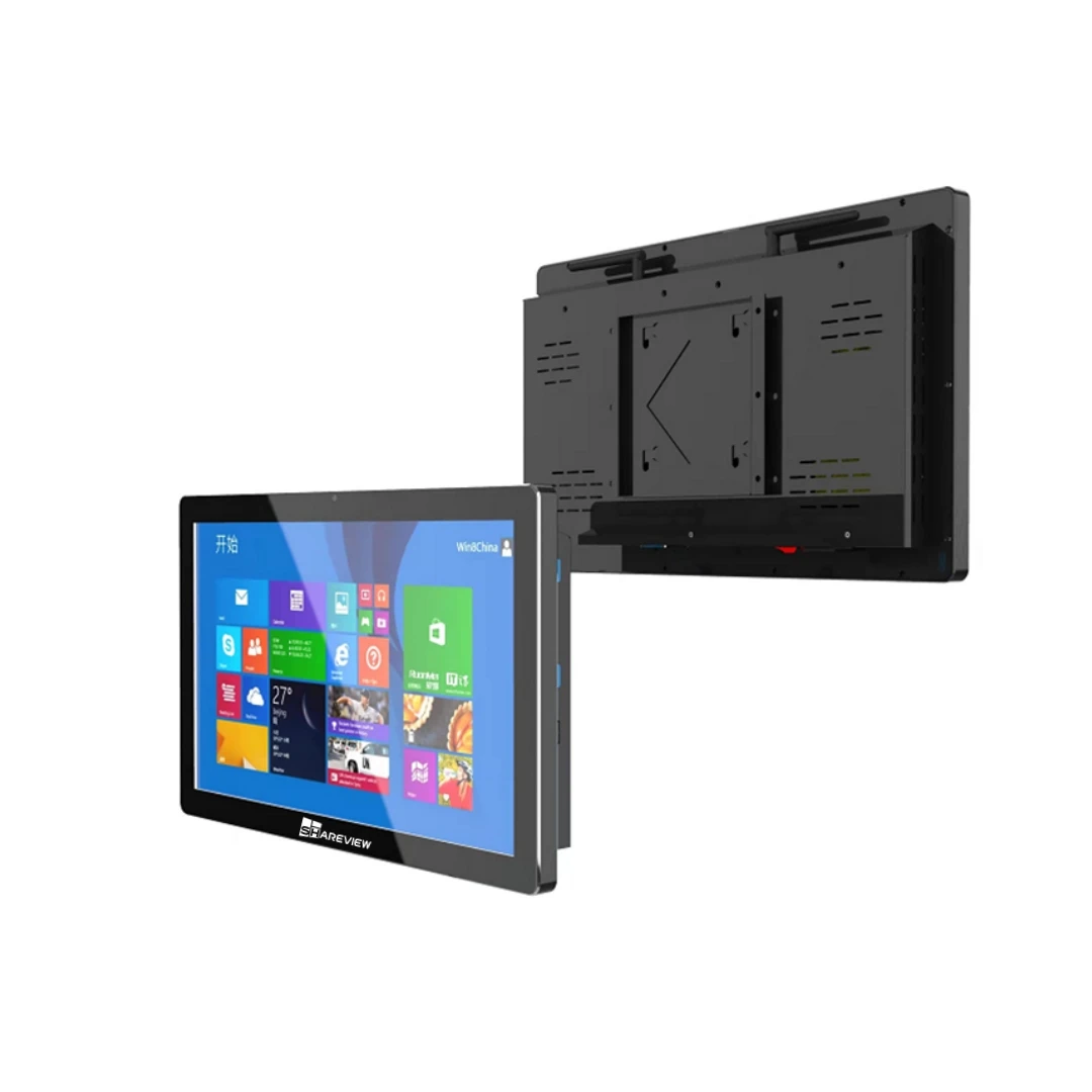 32-Inch Ultra-Thin Bezel IPS Screen LCD Advertising Display Wall-Mounted Commercial Monitor for Indoor OEM Supplier