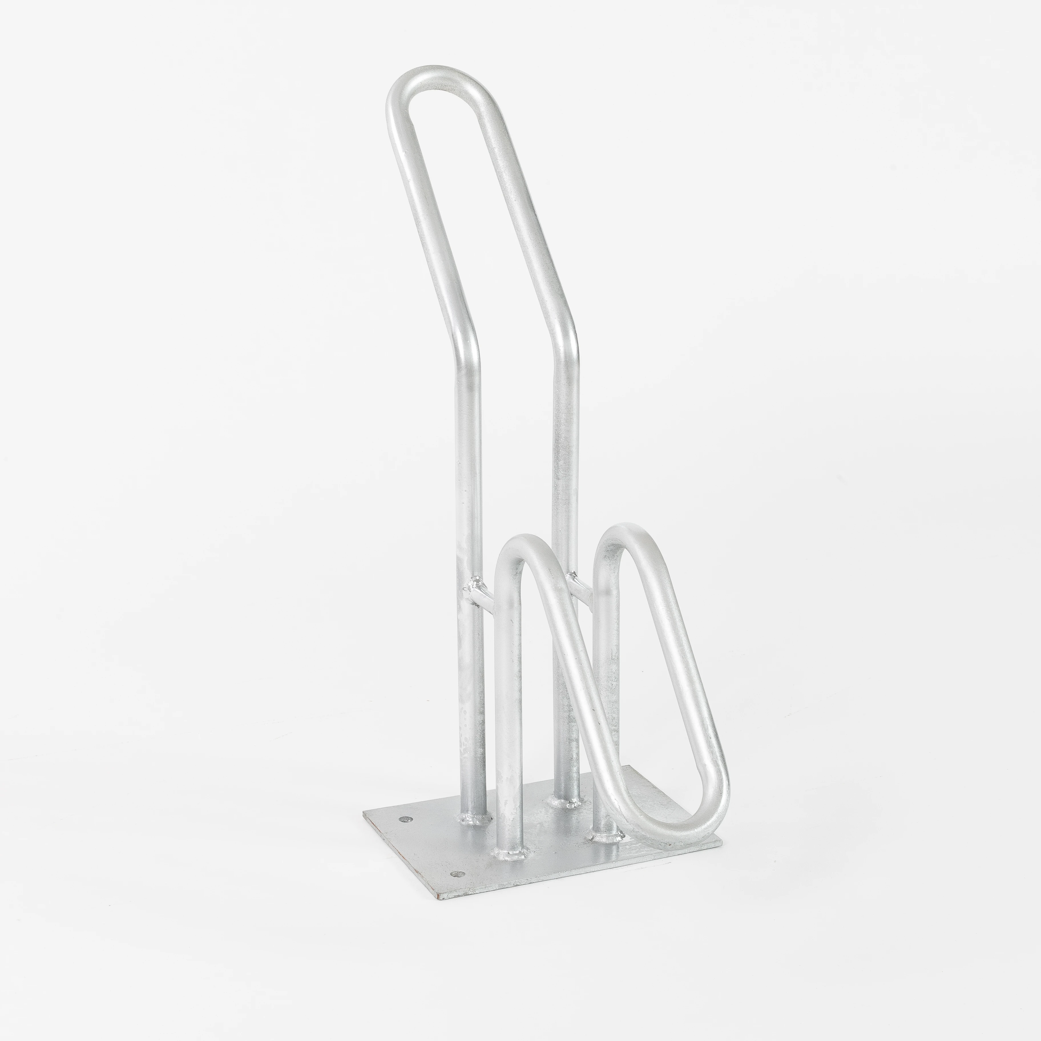OUTDOOR BIKE PARKING USE BICYCLE PARK FRONT RACK STAND SINGLE STANDING BICYCLE PARKER 971504