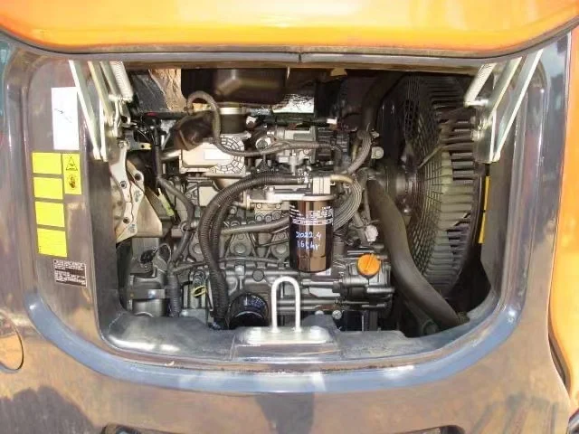 Используемый японский бренд Hitachi ZX50U мини-экскаватор 5ton электрическая машина ZX35U ZX60 ZX70 для продажи