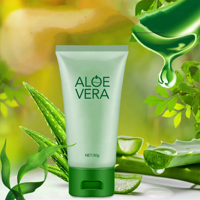 
OEM ODM 99.9% aloe vera gel prices for hair 