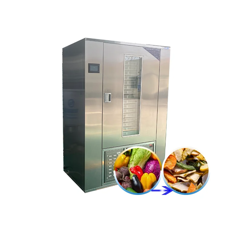 Natural gas Fruit Dehydrator drying machine Vegetable Dehydration Food Dryer Machine