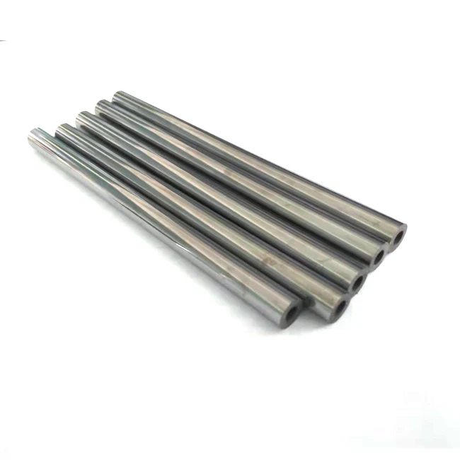 customized k10 k20 k30 Polished solid tungsten carbide rod round bar