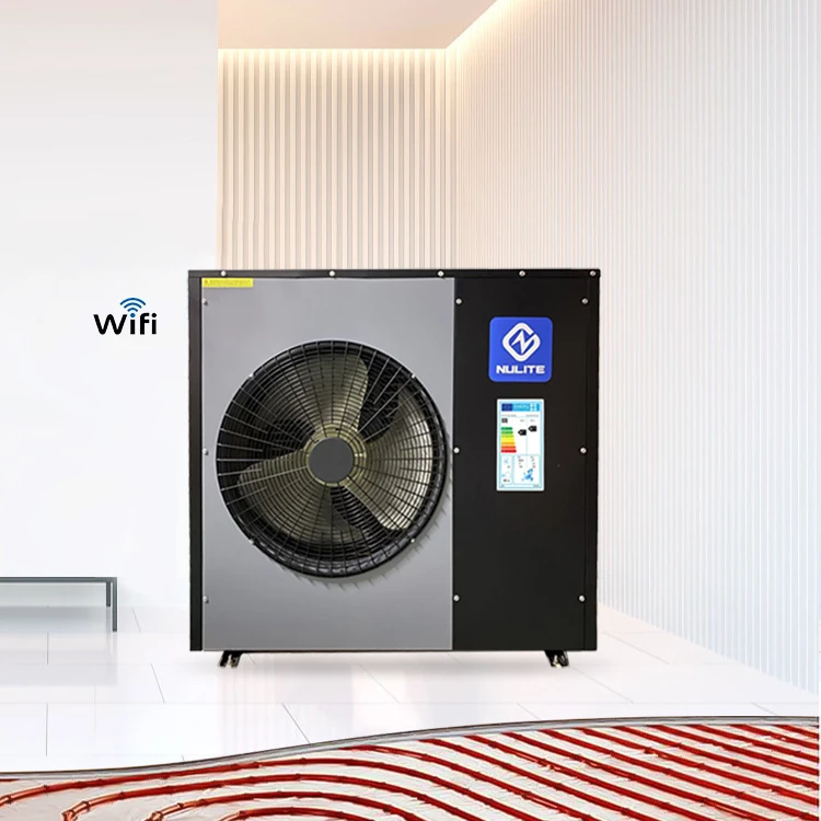 10kw 220V 50HZ r410a heat pump Europe Monoblock DC inverter air to water bombas de calor