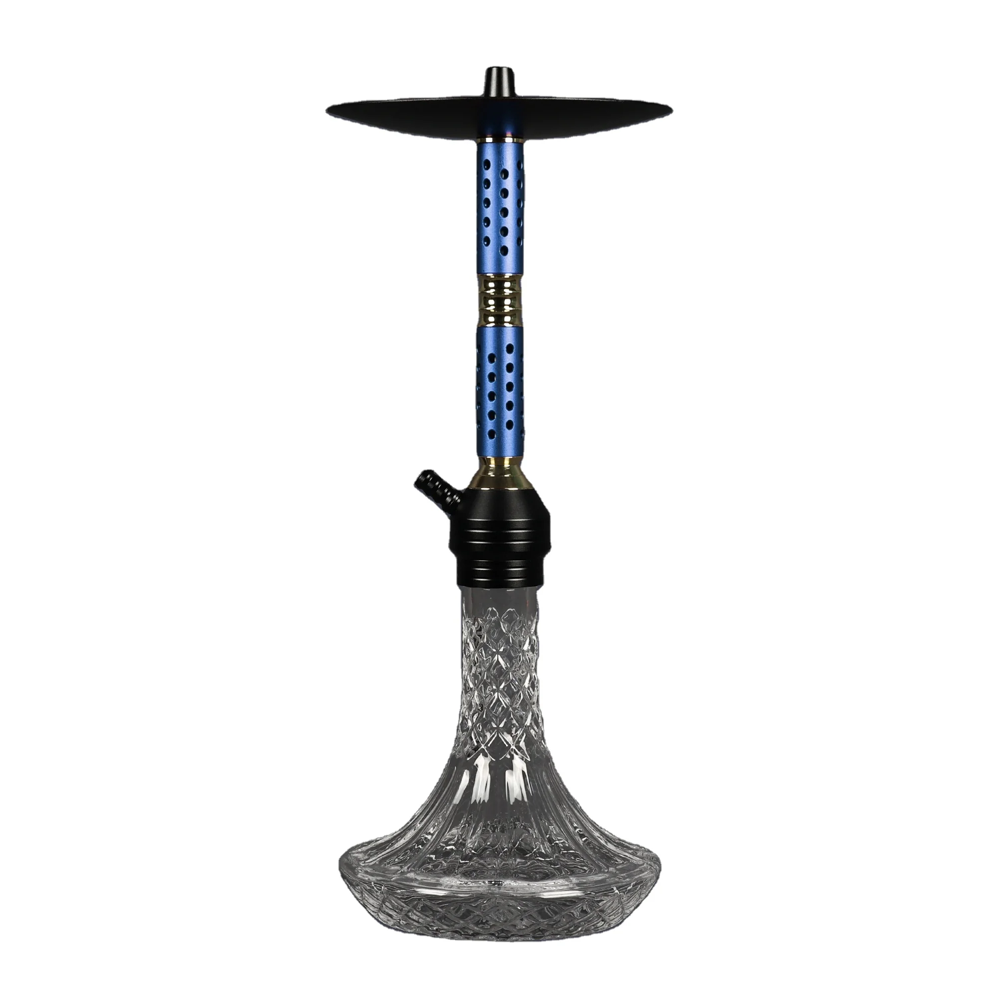 China Hookah Wholesale Smoking Shisha aluminum shisha Arab Hookah Shisha