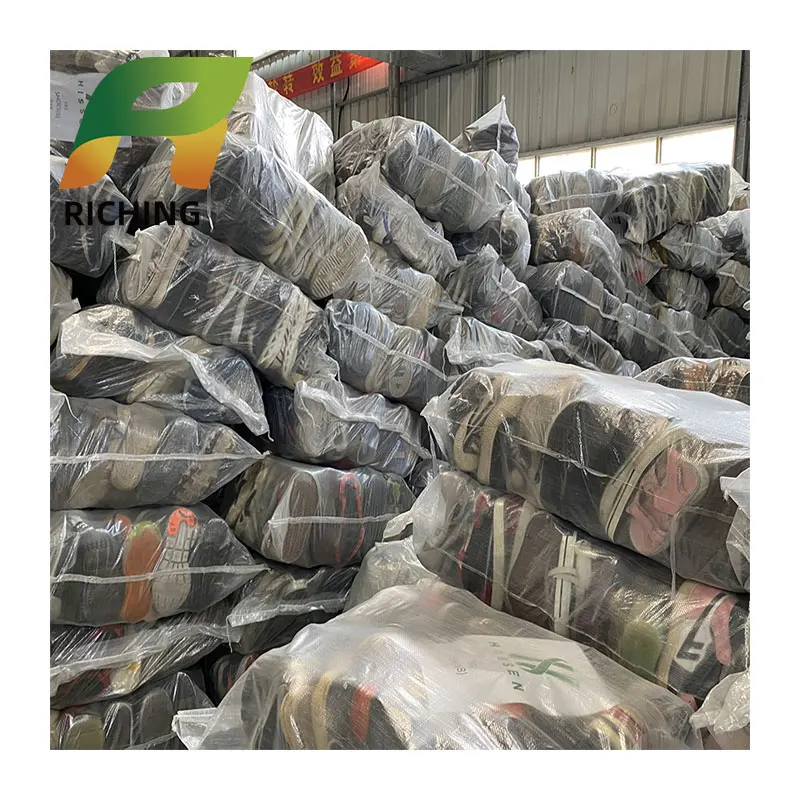 Togo In Bales From Europe Thrift Shoes Sport Branded Used