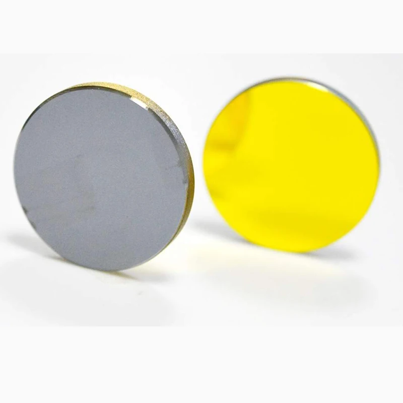 20mm Scrath/Dig CO2 10.6um dielectric plated reflection laser mirrors