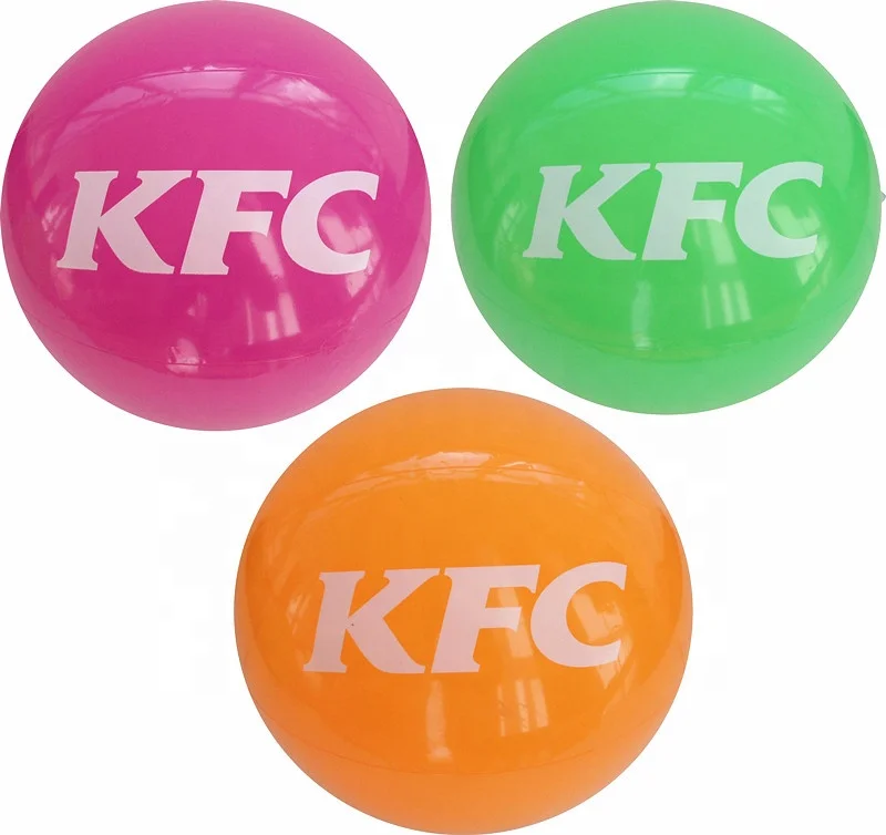 PVC Advertising Inflatable Beach Ball Other Swimming