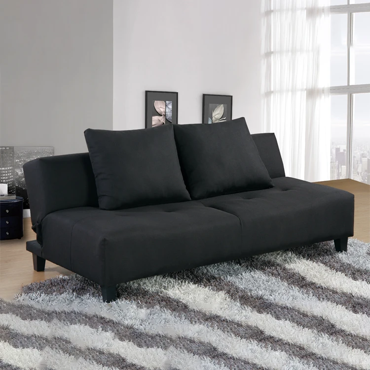 
convertible sofa bed canape lit futom cama divan foldable moderne nordic scandinaves nordique light grey living room 2021 