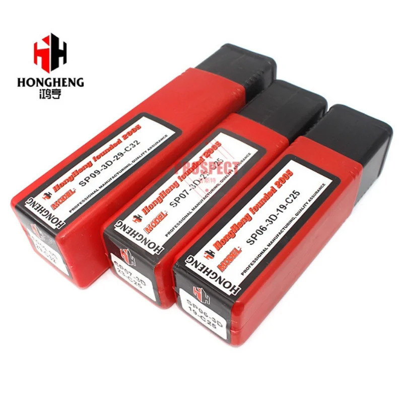 SP Type U Drill for CNC C25/32/40 3D Standard Milling Tool  Indexable High Speed  Carbide Milling Drill Bit  Violent Quick Drill