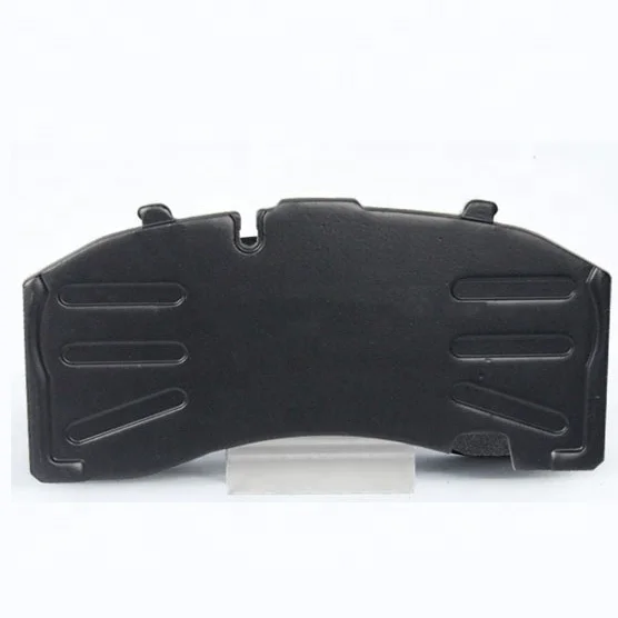 OEM Quality Auto Parts Disc Brake Pads WVA29131 23131 WVA29171 29171 Truck Semi Metal Western Duty Customized