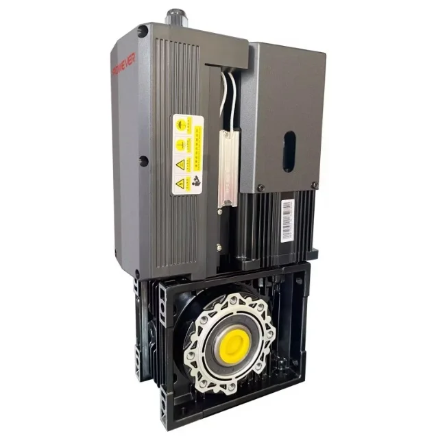 Advanced Servo Door Operator A1 1500W  for Automatic High Speed Flexible  Rolling Shutter Door with Frequency and Safety