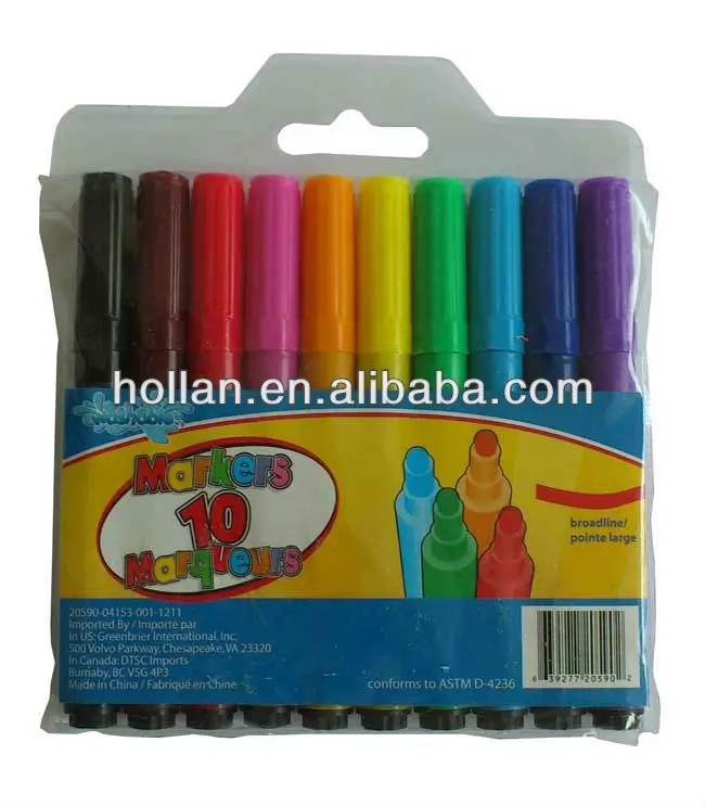 Broadline/points large Water Color Pen