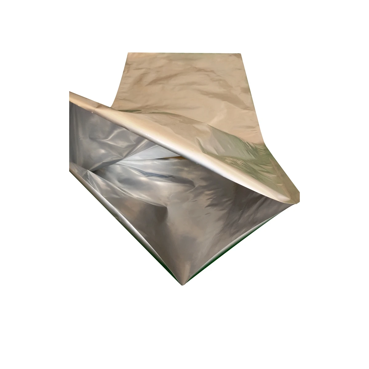 Welcome To Inquiry Price Flexible Container Bags Waterproof Breathable Aluminum Foil Vent Liner Bag