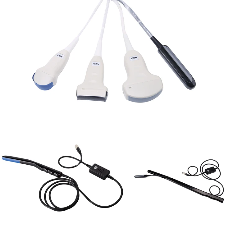 Medical equipment handheld Ultrasound Machine Portable Ultrasound Scanner for vet