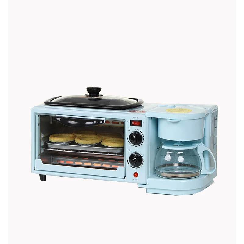 2020 Hotselling breakfast sandwich maker automatic multifunction 3 in 1 breakfast makers Machine