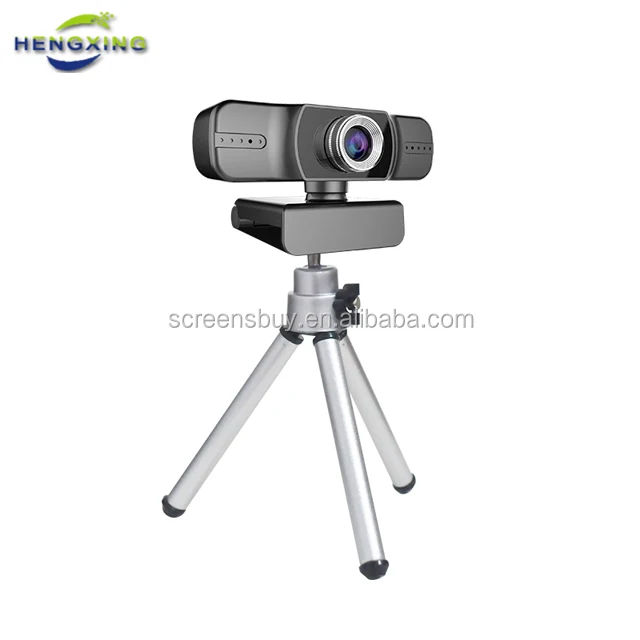 1080P HD webcam for live meeting