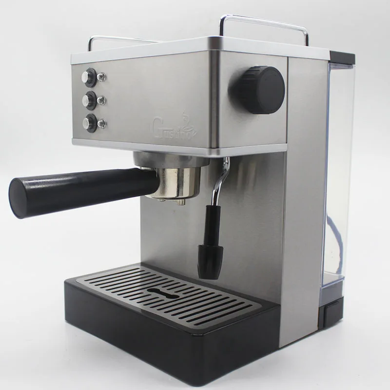 OUGUANXUAN manufacturer cafetera express travel car coffee maker automatic coffee machine