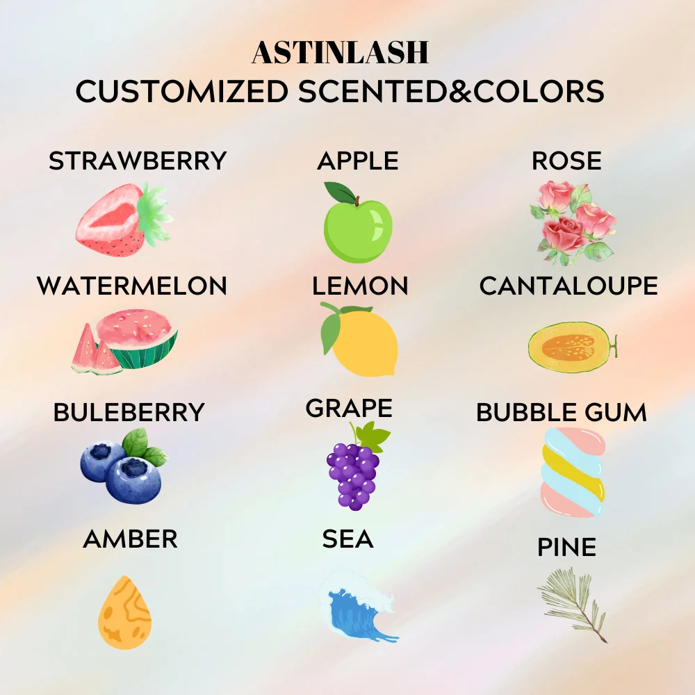 ASTINLASH Best Selling Korea Cream Type Glue Remover Eyelash Extensions Lash Removing Cream Remover Eyelash Glue adhesive