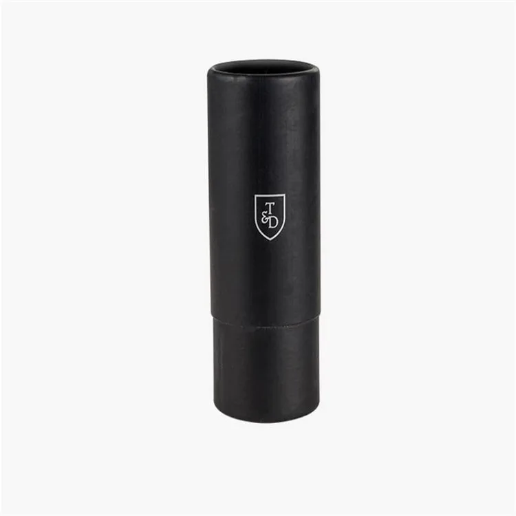 Custom round box/cylinders/ paper tube for water bottle/tea/cigarette/wine/ beverage