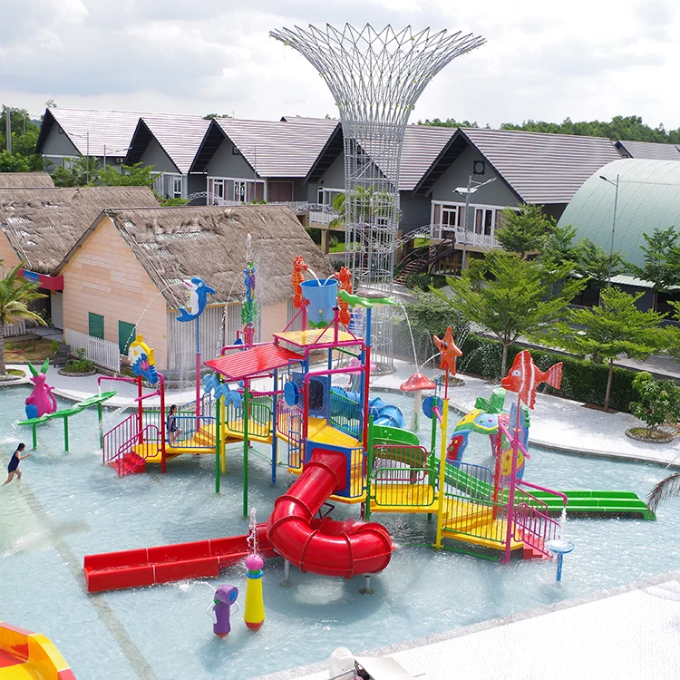 Cheap Water Play Equipment Manufacturer from China
