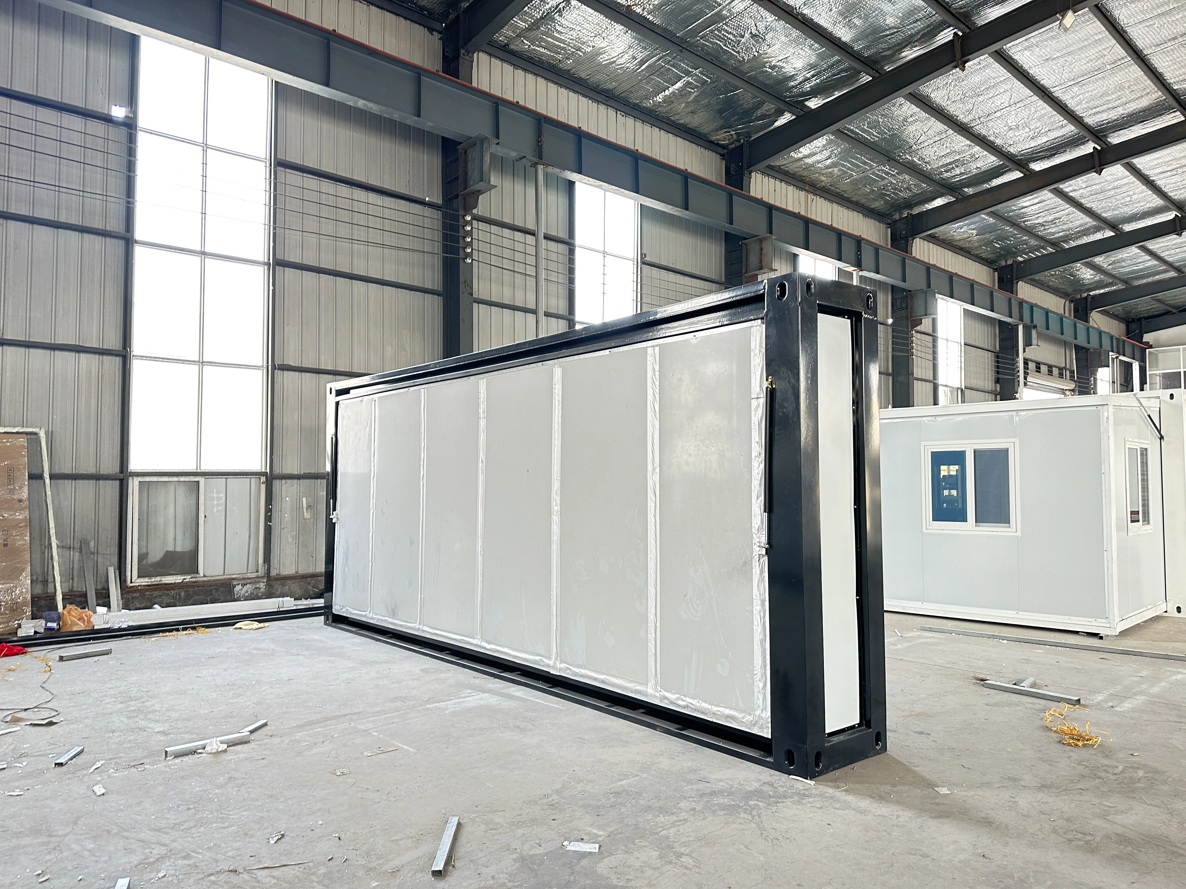 casas prefabricadas de conteindor container house prefabricated container apartment building with 3 bedrooms