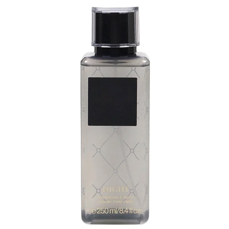 
Private Label Body Mist Shimmer Body Splash Perfume Refreshing Body Spray 