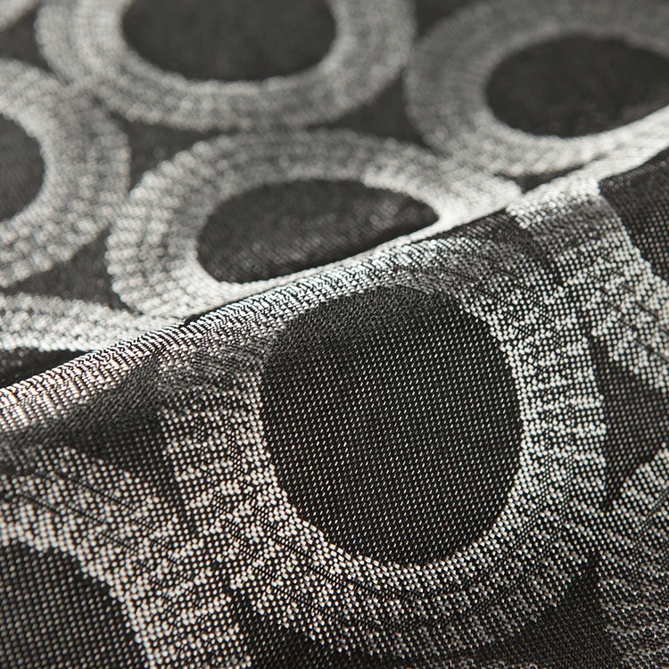 Bedsheet Printed Home Textiles Mattress Jacquard Fabric 100% Polyester Material Lining Fabrics 100% Polyester Home Textiles