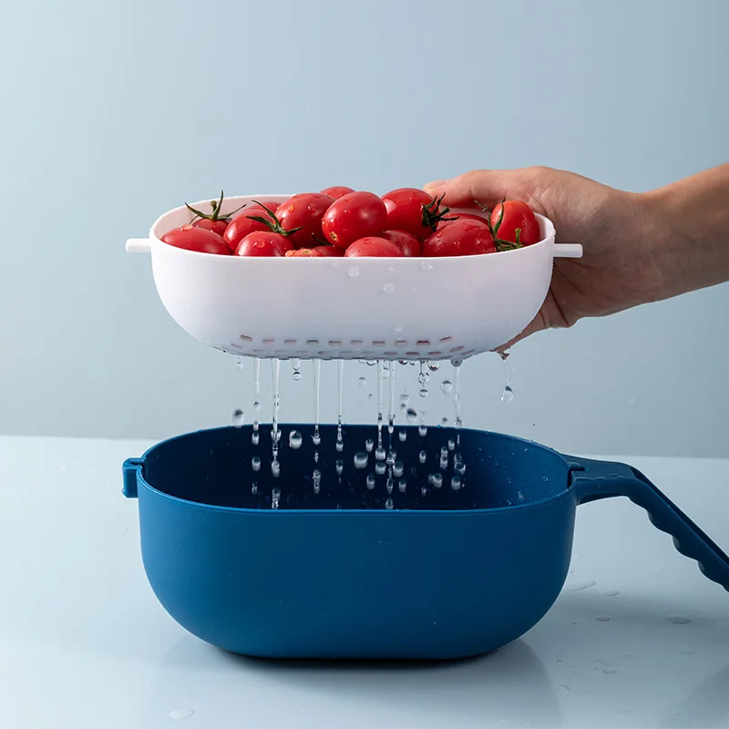 11 in 1 Multifunctional Vegetable Slicer Household Potato Chip Peeler Radish Grater Kitchen Tool Fruit Cutter Basket Accessories