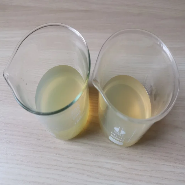 HG-1540 aqueous pe wax emulsion for leather