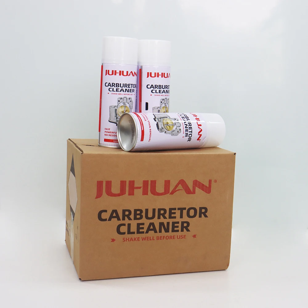 Nice Quality Carburetor Cleaner Car Carb Choke Cleaner Spray Throttle Cleaner