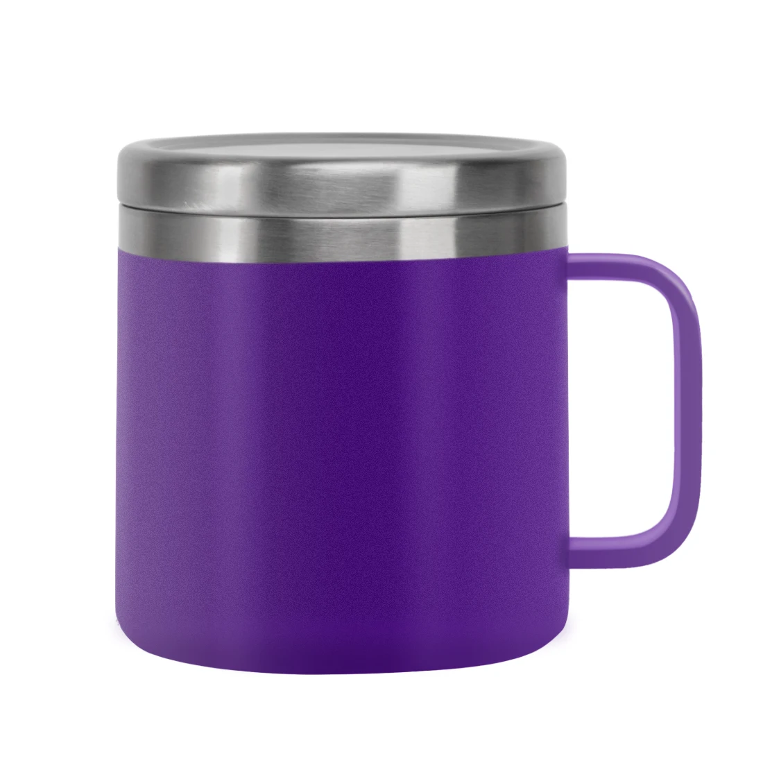 adventure BPA free double wall stainless steel shot glasses custom beer stein with handle