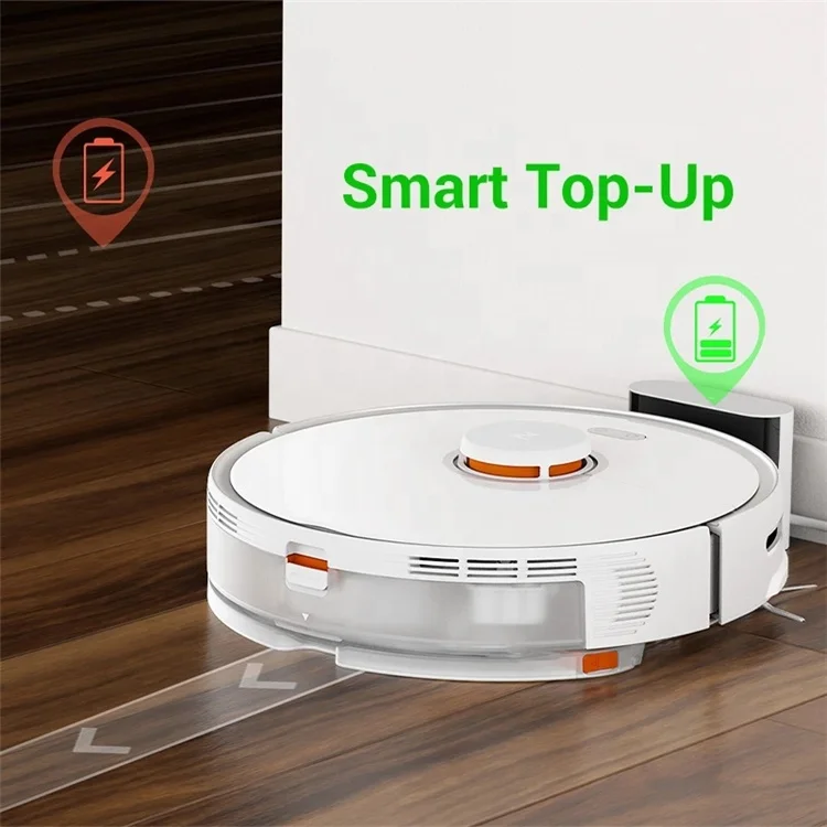 Оригинальный Смарт Roborock Вакуумный робот Швабра пылесос S5Max интеллигентая (ый) для