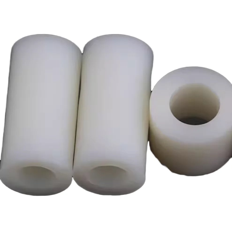 ABS Gasket Nylon Sleeve for Cylindrical Hollow through Column Support M3 Thread Polished Clinch Nut Metric Certificate