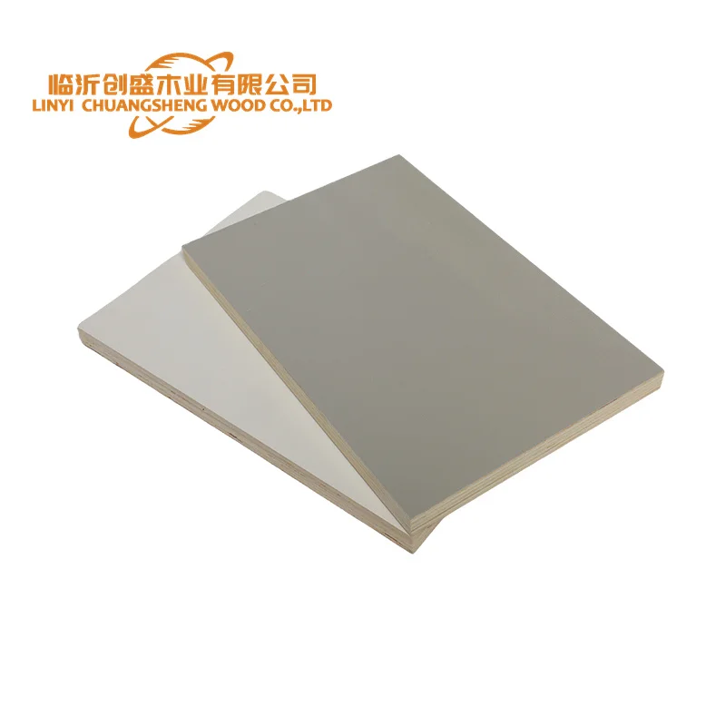 2022 High Strength Waterproof Wood Grain Hpl Plywood Panel