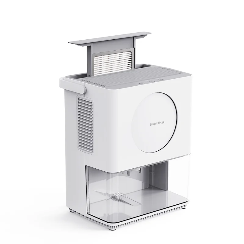 2024 OEM Dual Semiconductor Quiet Dehumidifiers for Home