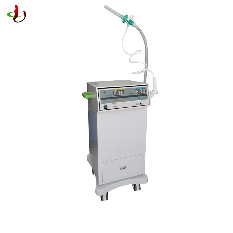 Medical gynecological surgery monopolar leep knife machine with electrodes