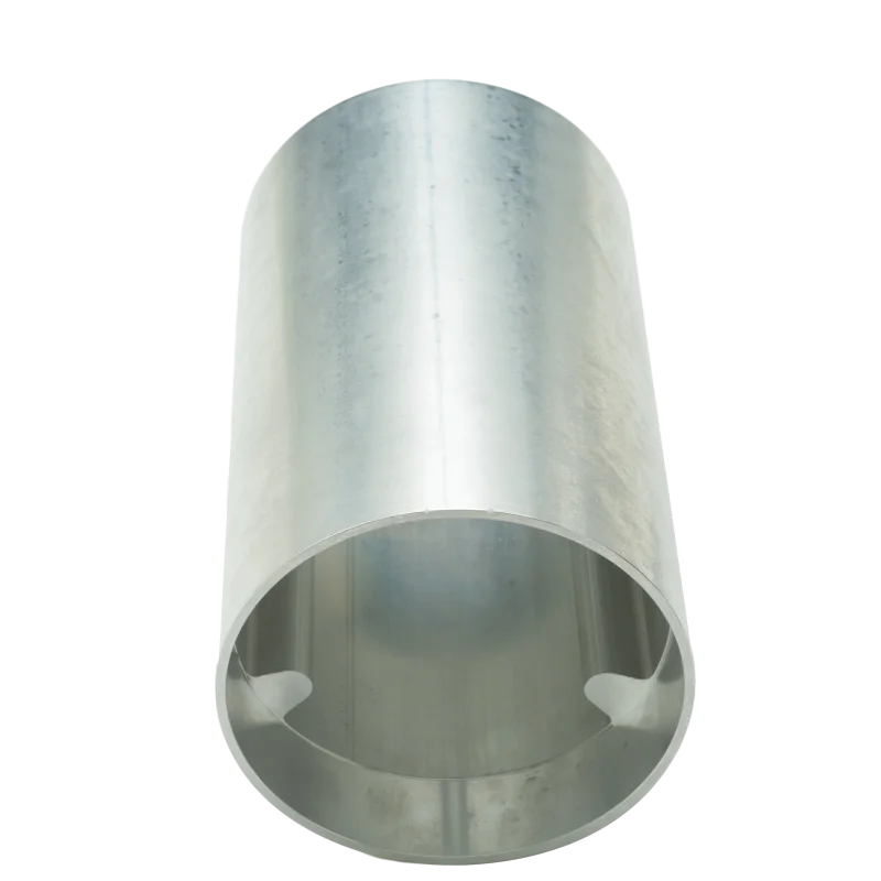 New Product 26-INCH Drum Traction Aluminum Leaf Blower and Other Devices Metal Material