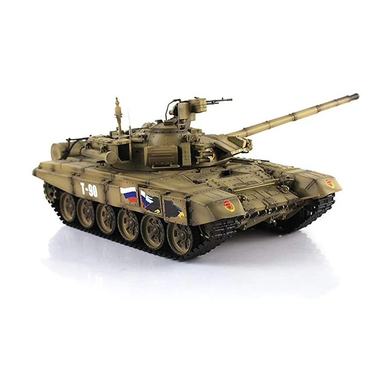 2024 Henglong In Radio Control Toys Rc Tanks 1/16 T90 Tank Henglong-Rc-Tank 3938-1Upg