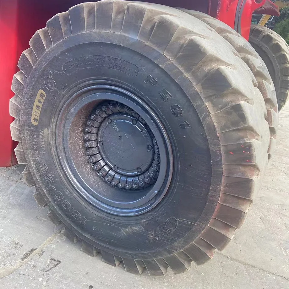 Kalmar DRF450 45 тонн kalmar контейнерный кран