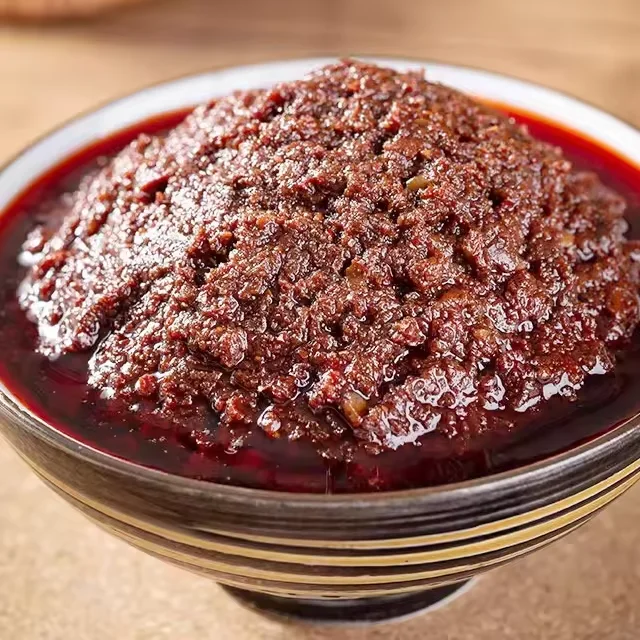 Weishandashi Factory Wholesale Mapo Tofu Seasoning Chinese Spicy Mala Food Seasoning Cooking Condiment 100g