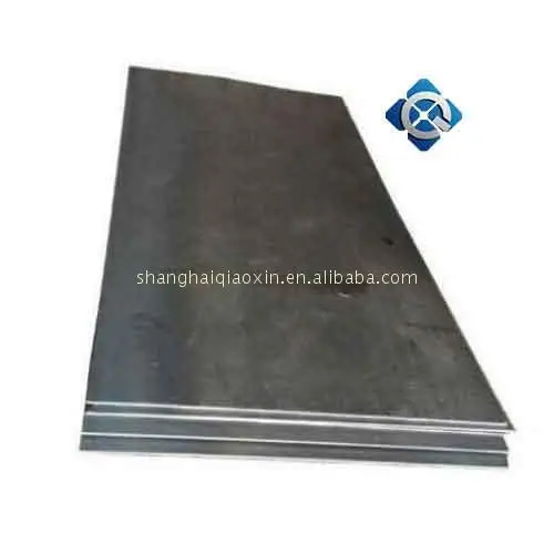 Qiaoxin hastelloy g30 254SMO plate  grade UNS S31254 W.Nr.1.4547 for sale